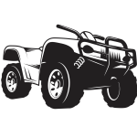 Quad bike 